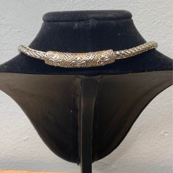 Set of 2 Vintage Neclace. - Picture 9 of 10